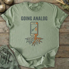 Printify T-Shirt Phone Roots T-Shirt