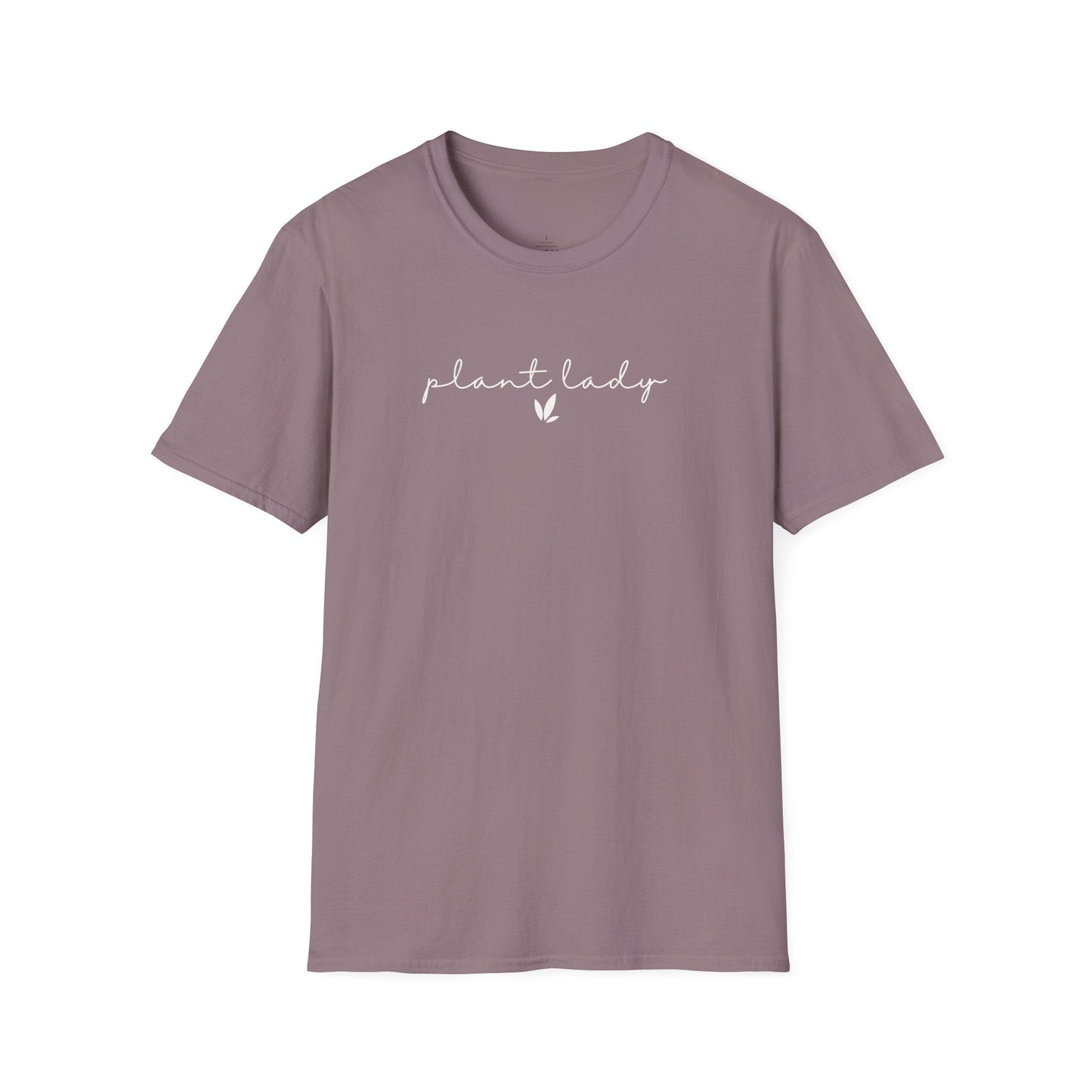 Printify T-Shirt Plant Lady T-Shirt