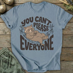 Printify T-Shirt Please Everyone T-Shirt