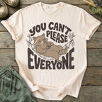 Printify T-Shirt Please Everyone T-Shirt