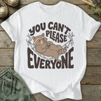 Printify T-Shirt Please Everyone T-Shirt