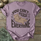 Printify T-Shirt Please Everyone T-Shirt