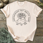 Printify T-Shirt Pretty Sure T-Shirt