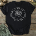 Printify T-Shirt Pretty Sure T-Shirt