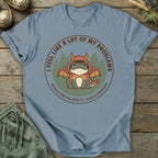 Printify T-Shirt Problems Solved T-Shirt