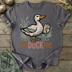Printify T-Shirt Producktive T-Shirt