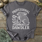 Printify T-Shirt Professional Dawdler T-Shirt