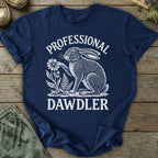 Printify T-Shirt Professional Dawdler T-Shirt