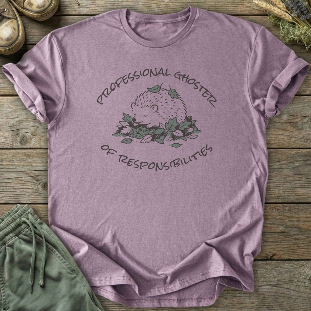 Printify T-Shirt Professional Ghoster T-Shirt