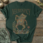 Printify T-Shirt Psychedelic Neurospicy T-Shirt