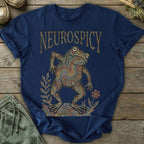 Printify T-Shirt Psychedelic Neurospicy T-Shirt