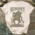 Printify T-Shirt Psychedelic Neurospicy T-Shirt