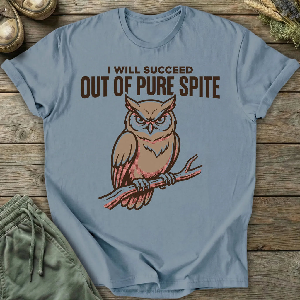Printify T-Shirt Pure Spite T-Shirt