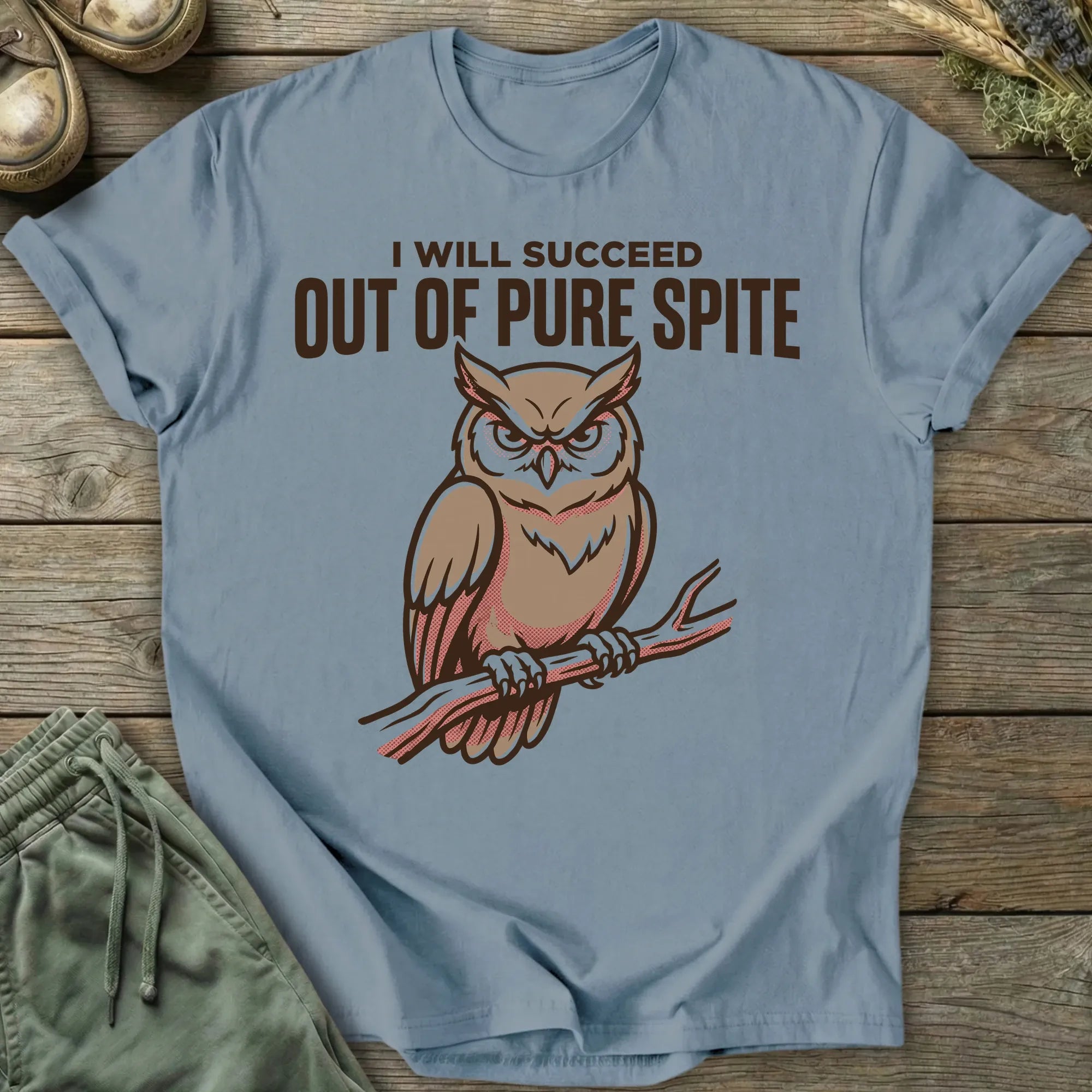 Printify T-Shirt Pure Spite T-Shirt