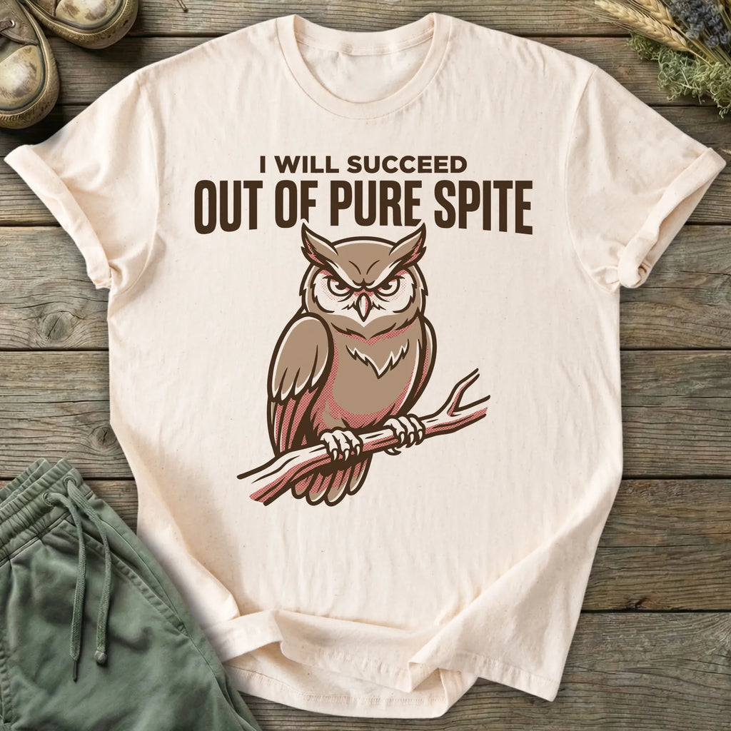 Printify T-Shirt Pure Spite T-Shirt