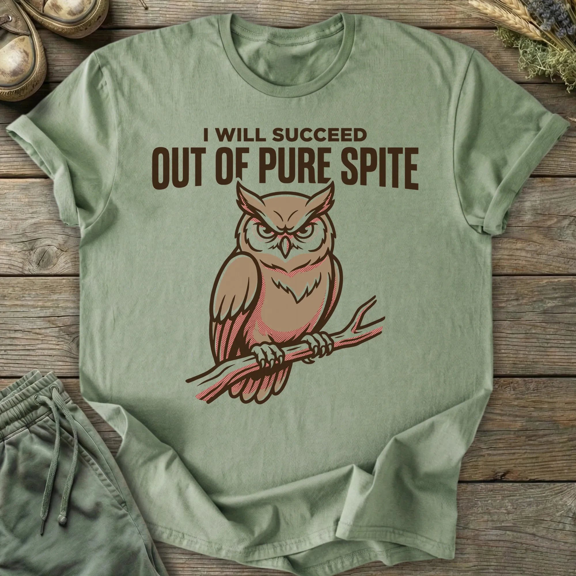 Printify T-Shirt Pure Spite T-Shirt