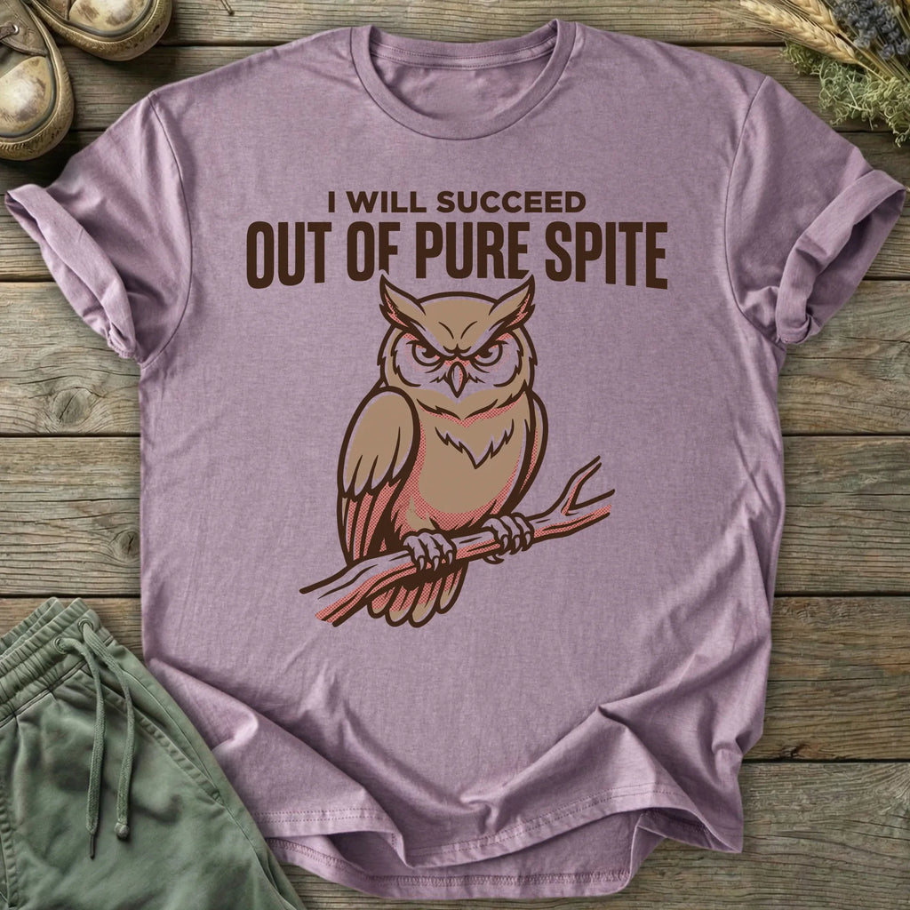 Printify T-Shirt Pure Spite T-Shirt