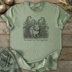 Printify T-Shirt Rabbit Agenda T-Shirt