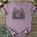 Printify T-Shirt Rabbit Agenda T-Shirt
