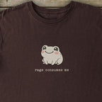 Printify T-Shirt Rage Consumes Me T-Shirt