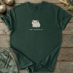 Printify T-Shirt Rage Consumes Me T-Shirt