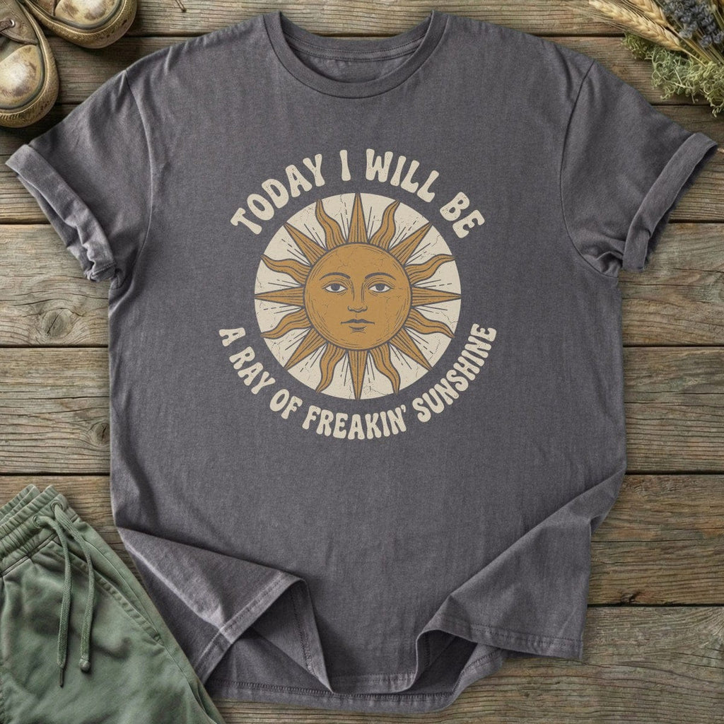 Printify T-Shirt Ray of Sunshine T-Shirt