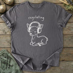 Printify T-Shirt Regulating Deer T-Shirt