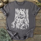 Printify T-Shirt Relaxing Bear T-Shirt