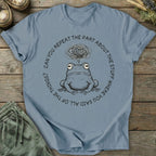 Printify T-Shirt Repeat The Part T-Shirt