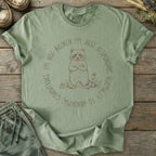 Printify T-Shirt Responding Normally T-Shirt