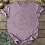 Printify T-Shirt Responding Normally T-Shirt