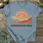 Printify T-Shirt Results May Vary T-Shirt