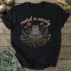 Printify T-Shirt Rooted Frog T-Shirt