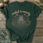 Printify T-Shirt Rooted Frog T-Shirt