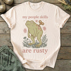 Printify T-Shirt Rusty Frog T-Shirt