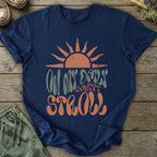 Printify T-Shirt Sanity Stroll T-Shirt