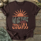 Printify T-Shirt Sanity Stroll T-Shirt