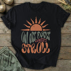 Printify T-Shirt Sanity Stroll T-Shirt