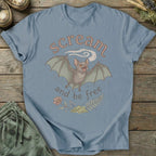 Printify T-Shirt Scream And Be Free T-Shirt