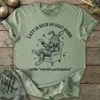 Printify T-Shirt Selective Participation T-Shirt