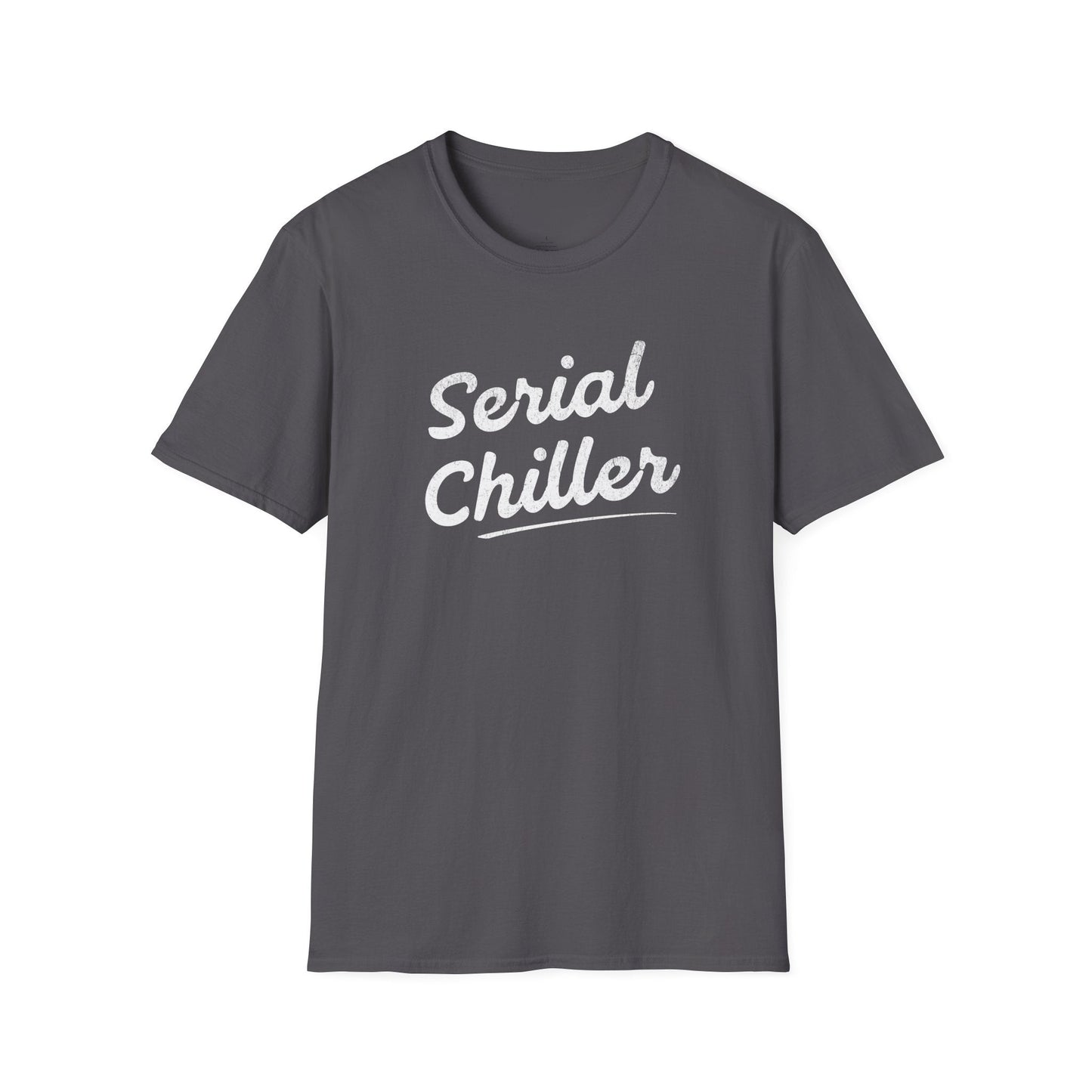 Printify T-Shirt Serial Chiller T-Shirt
