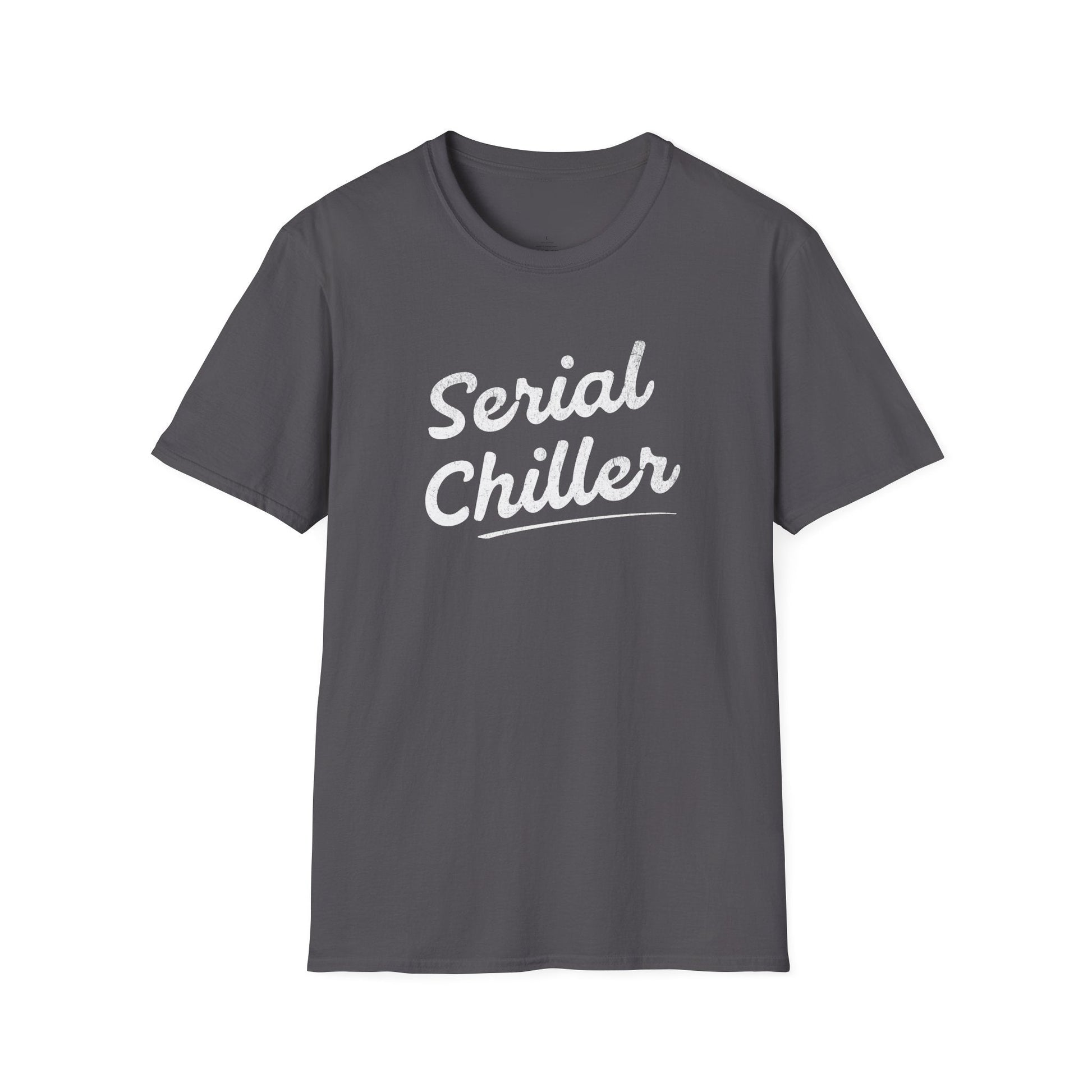 Printify T-Shirt Serial Chiller T-Shirt