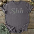 Printify T-Shirt Shh T-Shirt