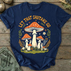 Printify T-Shirt Shiitake Go T-Shirt