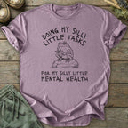 Printify T-Shirt Silly Tasks T-Shirt