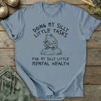 Printify T-Shirt Silly Tasks T-Shirt