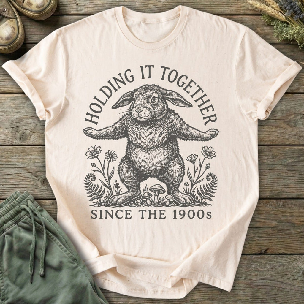Printify T-Shirt Since The 1900s T-Shirt