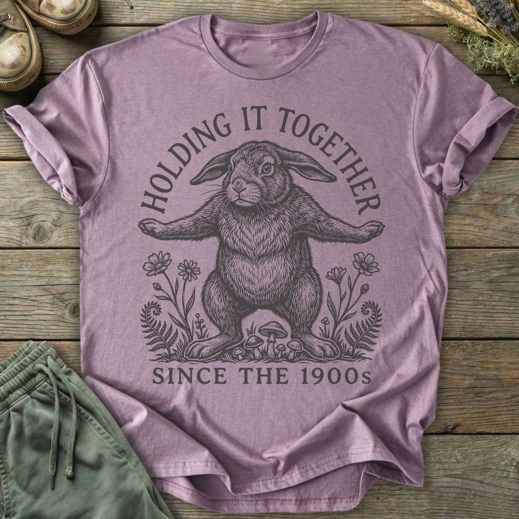 Printify T-Shirt Since The 1900s T-Shirt