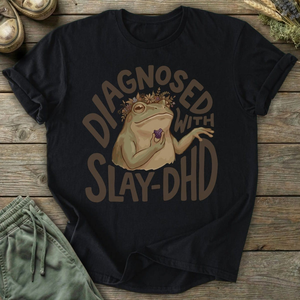 Printify T-Shirt Slay-DHD T-Shirt