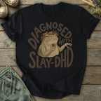 Printify T-Shirt Slay-DHD T-Shirt